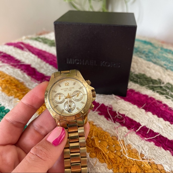Michael Kors watch